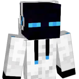 mrthelegend21 Minecraft avatar bust