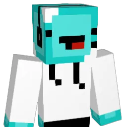 mrthomlet Minecraft avatar bust