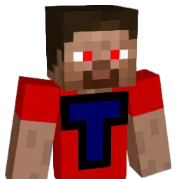 mrtplank Minecraft avatar bust