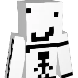 mrtruble Minecraft avatar bust