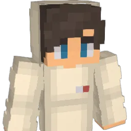 mrtyncrr Minecraft avatar bust