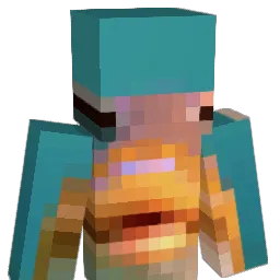 mruk5 Minecraft avatar bust