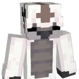 mrvds Minecraft avatar bust