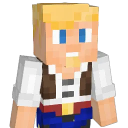 mrvnrb Minecraft avatar bust