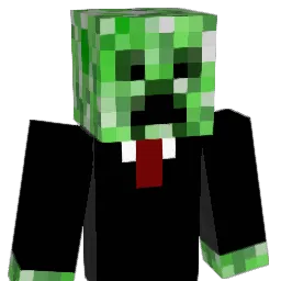 mrwat160 Minecraft avatar bust