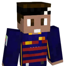 mrwestlover Minecraft avatar bust