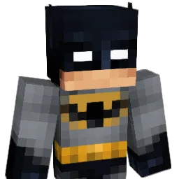 mrwoofers Minecraft avatar bust