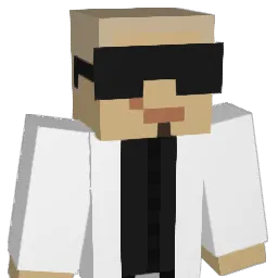 mrworlddwidee Minecraft avatar bust