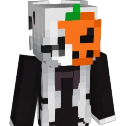 mrwrr Minecraft avatar bust