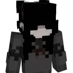 mrxkraft Minecraft avatar bust