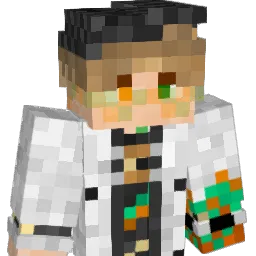 mrxstyle Minecraft avatar bust