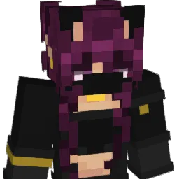 mrykk2 Minecraft avatar bust