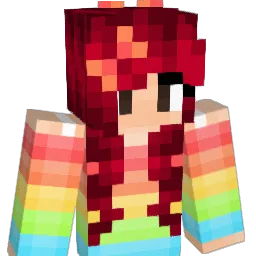 mryrdhd Minecraft avatar bust