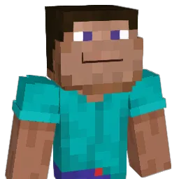 mrz2013s Minecraft avatar bust
