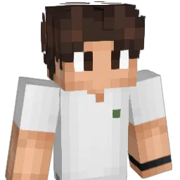 mrz Minecraft avatar bust