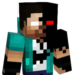 mrzerian Minecraft avatar bust