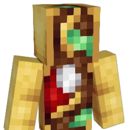 mrzman88 Minecraft avatar bust