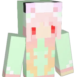 mrzt66 Minecraft avatar bust