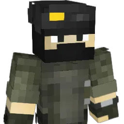 mrzzshy Minecraft avatar bust