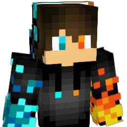 ms0427 Minecraft avatar bust