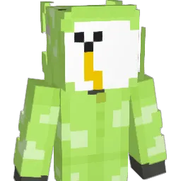 ms213 Minecraft avatar bust