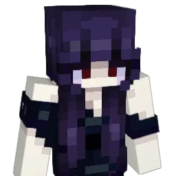 ms7373 Minecraft avatar bust