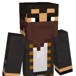 ms7_ Minecraft avatar bust