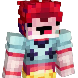 msDii07 Minecraft avatar bust