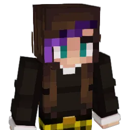 msDyanna Minecraft avatar bust