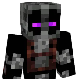 ms_2711 Minecraft avatar bust
