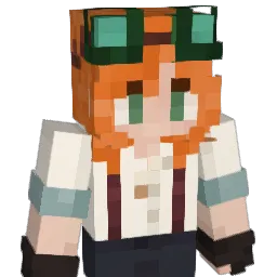 ms_Aeo's Minecraft skin