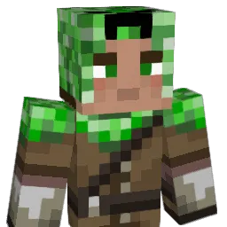 ms_believer Minecraft avatar bust
