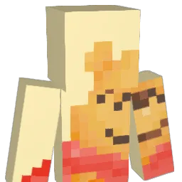 ms_siaa Minecraft avatar bust