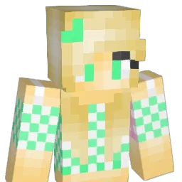 ms_sweetiepie Minecraft avatar bust