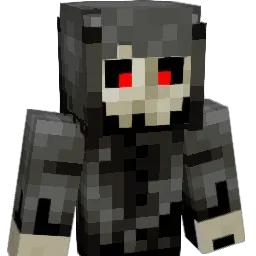 ms_west Minecraft avatar bust