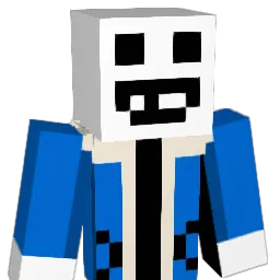 msaadi Minecraft avatar bust
