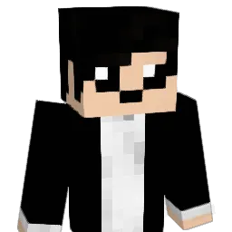 msakrn Minecraft avatar bust