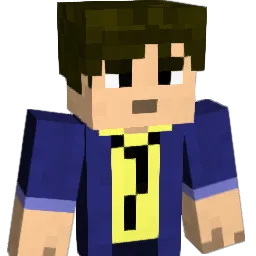 msalikhov Minecraft avatar bust