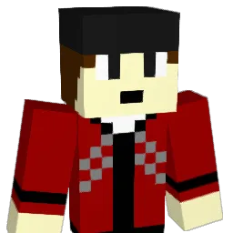 msamil Minecraft avatar bust