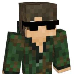 msaw98 Minecraft avatar bust