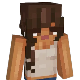 msbellababie Minecraft avatar bust