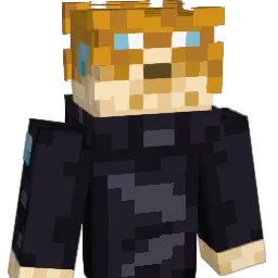 msc206 Minecraft avatar bust