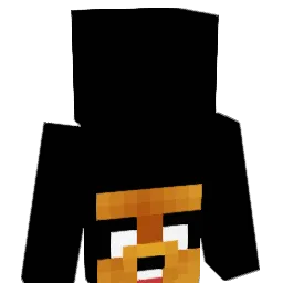mscene Minecraft avatar bust