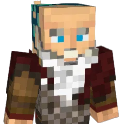 mschre Minecraft avatar bust