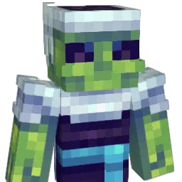 mseduardo Minecraft avatar bust