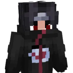mserw77 Minecraft avatar bust