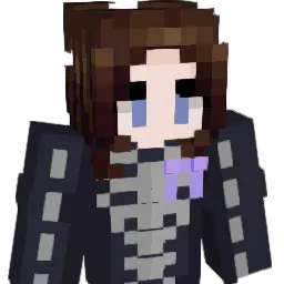 msfaee Minecraft avatar bust