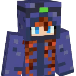 msfusel Minecraft avatar bust