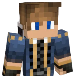 msg150164 Minecraft avatar bust