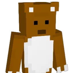 msgauntt Minecraft avatar bust